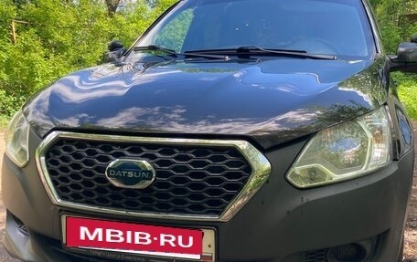 Datsun on-DO I рестайлинг, 2017 год, 545 000 рублей, 10 фотография