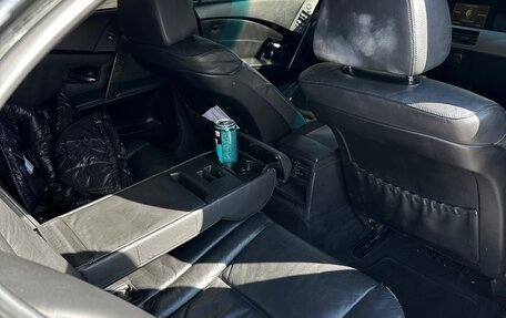 BMW 5 серия, 2004 год, 1 100 000 рублей, 21 фотография