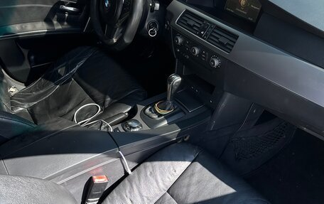 BMW 5 серия, 2004 год, 1 100 000 рублей, 19 фотография