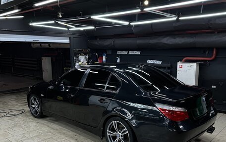 BMW 5 серия, 2004 год, 1 100 000 рублей, 23 фотография