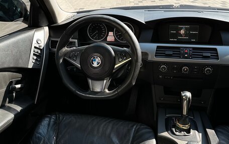 BMW 5 серия, 2004 год, 1 100 000 рублей, 16 фотография