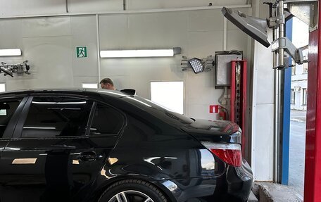 BMW 5 серия, 2004 год, 1 100 000 рублей, 26 фотография
