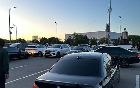 BMW 5 серия, 2004 год, 1 100 000 рублей, 22 фотография