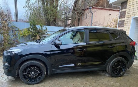 Hyundai Tucson III, 2016 год, 1 950 000 рублей, 4 фотография