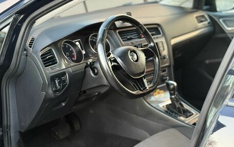 Volkswagen Golf VII, 2013 год, 750 000 рублей, 3 фотография