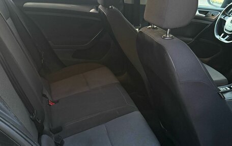 Volkswagen Golf VII, 2013 год, 750 000 рублей, 11 фотография