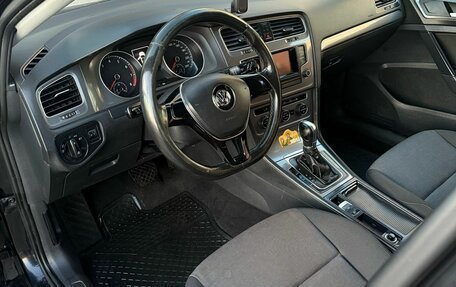 Volkswagen Golf VII, 2013 год, 750 000 рублей, 10 фотография