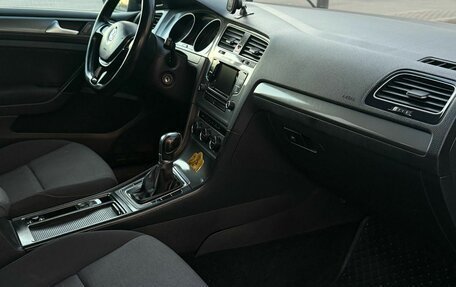 Volkswagen Golf VII, 2013 год, 750 000 рублей, 8 фотография