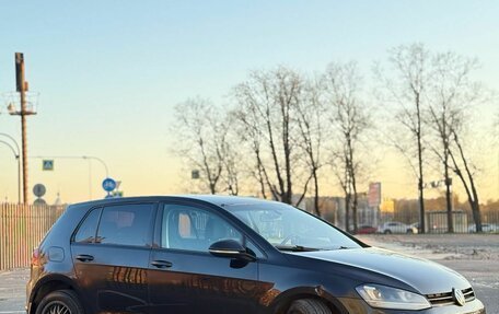 Volkswagen Golf VII, 2013 год, 750 000 рублей, 6 фотография