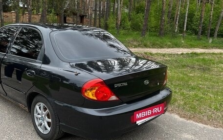 KIA Spectra II (LD), 2008 год, 310 000 рублей, 4 фотография