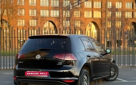 Volkswagen Golf VII, 2013 год, 750 000 рублей, 7 фотография