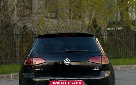 Volkswagen Golf VII, 2013 год, 750 000 рублей, 2 фотография