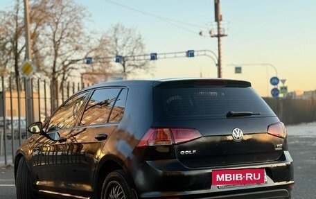 Volkswagen Golf VII, 2013 год, 750 000 рублей, 5 фотография