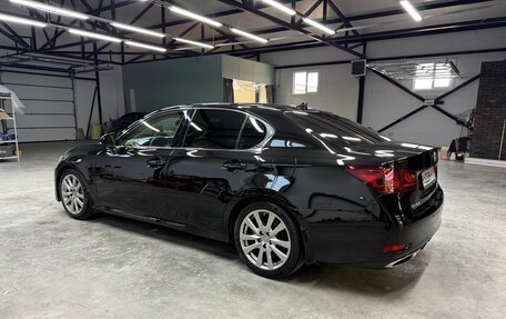 Lexus GS IV рестайлинг, 2013 год, 2 200 000 рублей, 8 фотография