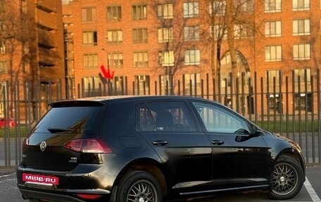 Volkswagen Golf VII, 2013 год, 750 000 рублей, 9 фотография