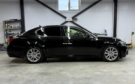 Lexus GS IV рестайлинг, 2013 год, 2 200 000 рублей, 4 фотография