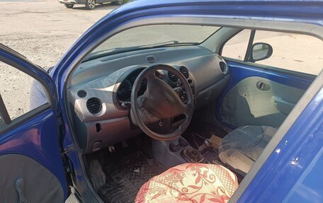 Daewoo Matiz I, 2004 год, 60 000 рублей, 4 фотография