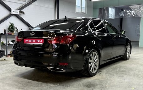Lexus GS IV рестайлинг, 2013 год, 2 200 000 рублей, 5 фотография