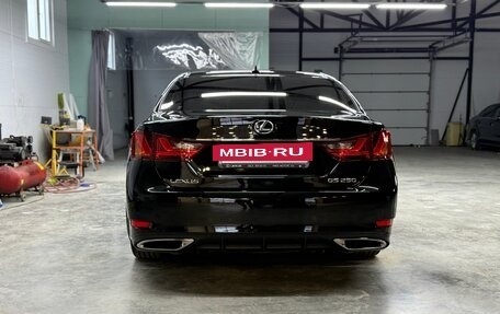 Lexus GS IV рестайлинг, 2013 год, 2 200 000 рублей, 6 фотография