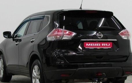 Nissan X-Trail, 2015 год, 1 693 000 рублей, 3 фотография