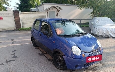 Daewoo Matiz I, 2004 год, 60 000 рублей, 2 фотография
