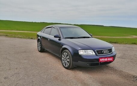 Audi A6, 1998 год, 690 000 рублей, 3 фотография