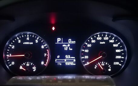 KIA Rio IV, 2018 год, 1 280 000 рублей, 5 фотография