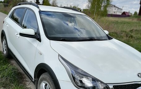 KIA Rio IV, 2018 год, 1 280 000 рублей, 3 фотография
