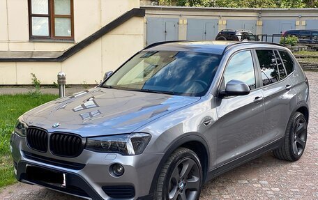 BMW X3, 2015 год, 3 050 000 рублей, 2 фотография