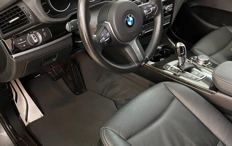 BMW X3, 2015 год, 3 050 000 рублей, 6 фотография