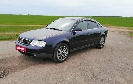 Audi A6, 1998 год, 690 000 рублей, 2 фотография