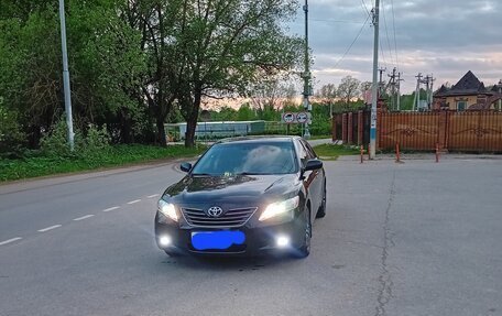 Toyota Camry, 2006 год, 795 000 рублей, 2 фотография
