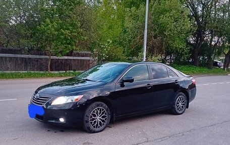 Toyota Camry, 2006 год, 795 000 рублей, 4 фотография