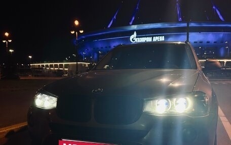 BMW X3, 2015 год, 3 050 000 рублей, 8 фотография