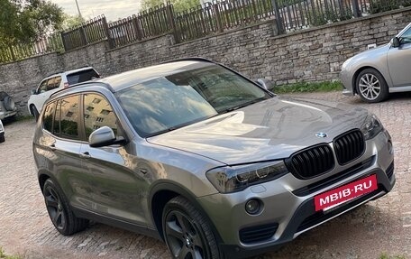 BMW X3, 2015 год, 3 050 000 рублей, 4 фотография