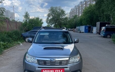 Subaru Forester, 2008 год, 895 000 рублей, 3 фотография