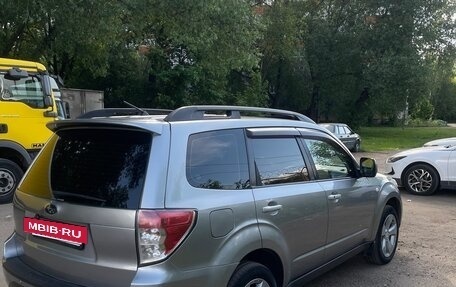 Subaru Forester, 2008 год, 895 000 рублей, 4 фотография