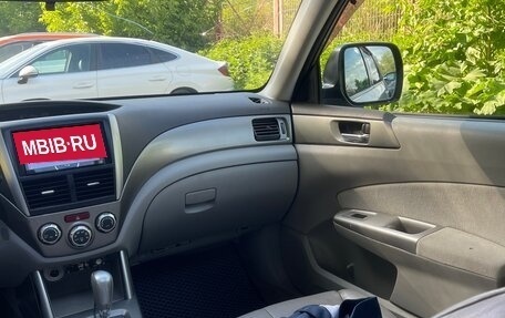 Subaru Forester, 2008 год, 895 000 рублей, 10 фотография