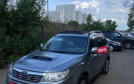 Subaru Forester, 2008 год, 895 000 рублей, 2 фотография