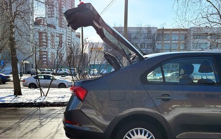 Skoda Rapid II, 2021 год, 1 395 000 рублей, 6 фотография