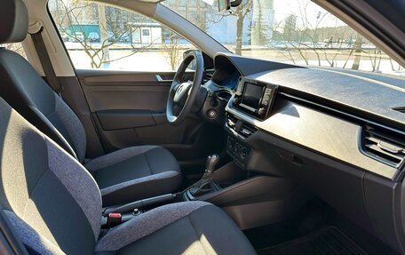 Skoda Rapid II, 2021 год, 1 395 000 рублей, 7 фотография