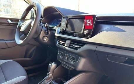 Skoda Rapid II, 2021 год, 1 395 000 рублей, 15 фотография