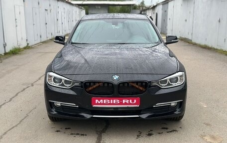 BMW 3 серия, 2013 год, 2 100 000 рублей, 3 фотография