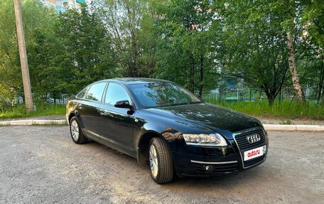 Audi A6, 2008 год, 1 500 000 рублей, 2 фотография