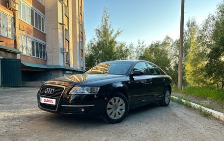 Audi A6, 2008 год, 1 500 000 рублей, 3 фотография