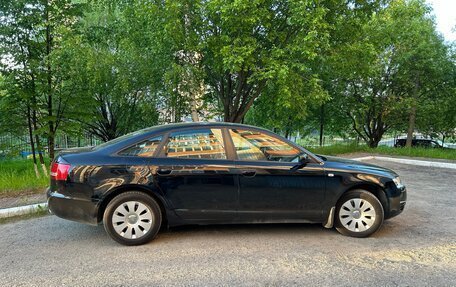 Audi A6, 2008 год, 1 500 000 рублей, 9 фотография