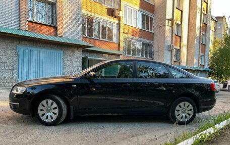 Audi A6, 2008 год, 1 500 000 рублей, 5 фотография