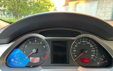 Audi A6, 2008 год, 1 500 000 рублей, 12 фотография
