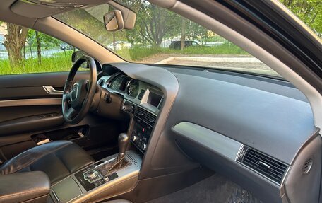 Audi A6, 2008 год, 1 500 000 рублей, 11 фотография