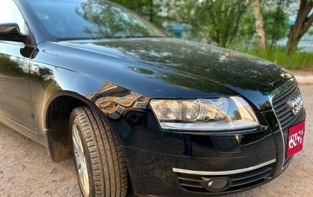 Audi A6, 2008 год, 1 500 000 рублей, 4 фотография